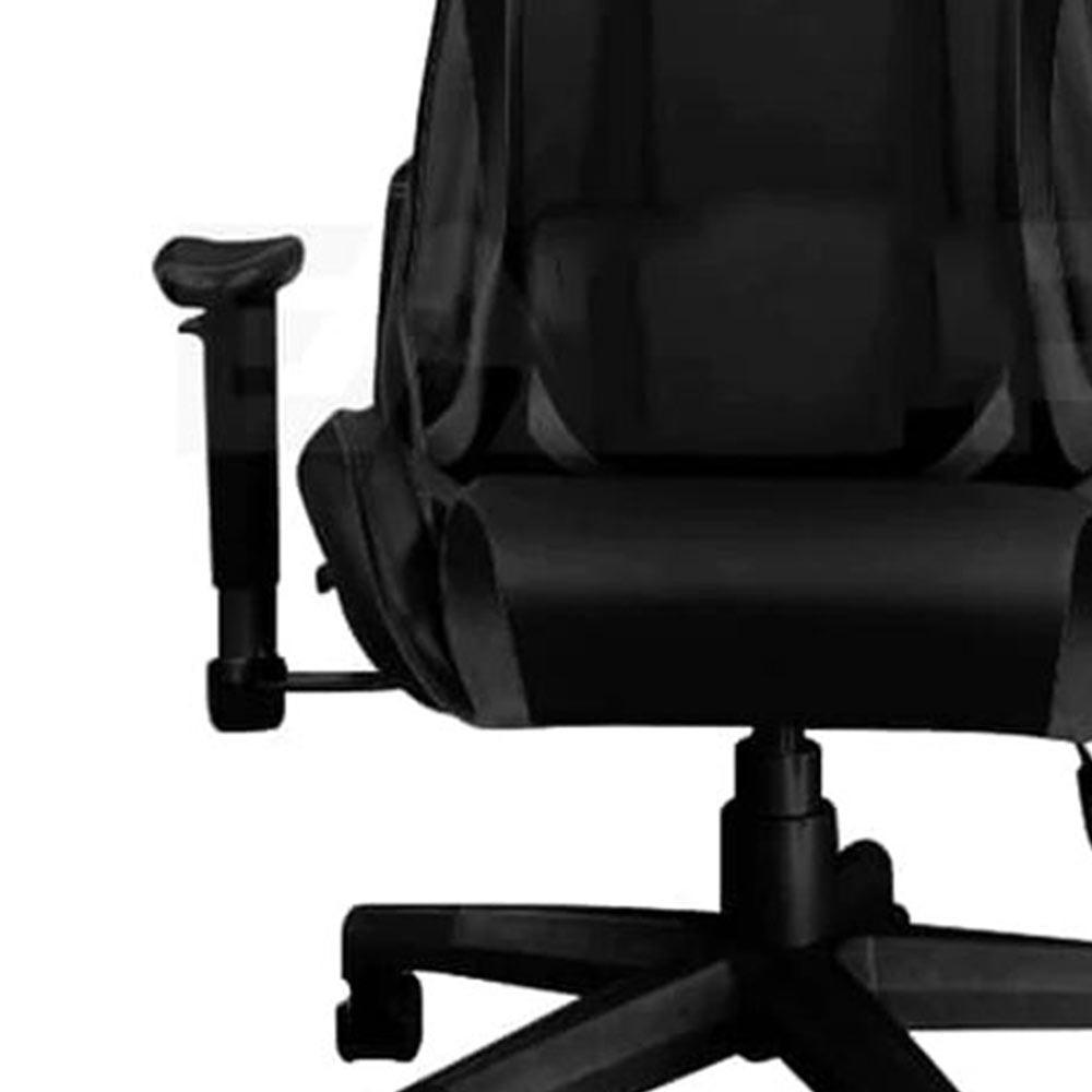 RAIDMAX DRAKON DK706 GAMING CHAIR (BLACK) - DataBlitz
