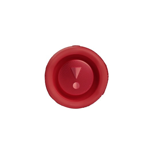 JBL Flip 6 Portable Waterproof Speaker (Red)
