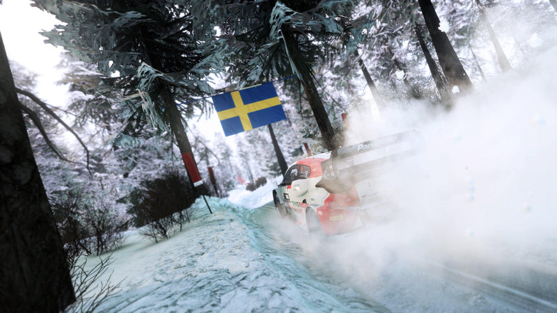 NINTENDO SWITCH WRC GENERATIONS