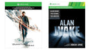 XBOXONE Console 500GB Black With Quantum Break Game Download & Alan Wake - DataBlitz