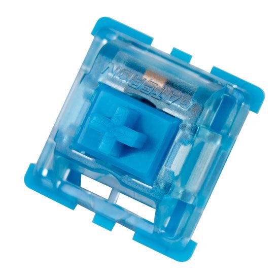 Keychron Z112 Gateron Phantom Mechanical Blue Switch Set (35 Pcs) - DataBlitz