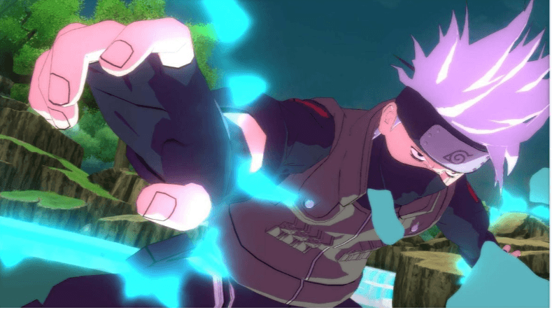 XBOXONE NARUTO SHIPPUDEN ULTIMATE NINJA STORM LEGACY US (ENG/FR/SP) - DataBlitz