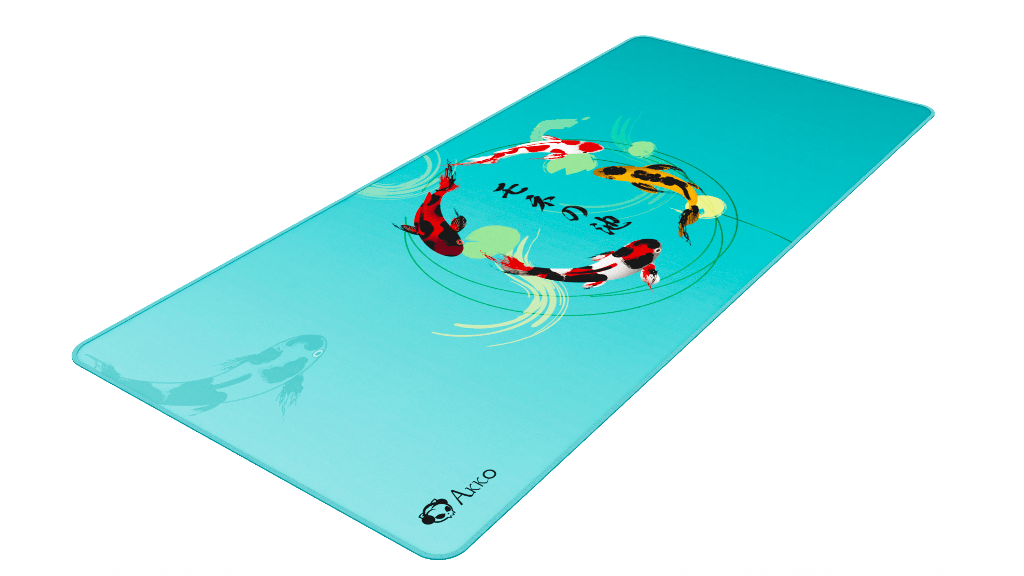 AKKO MONETS POND GAMING MOUSE PAD ANTI-SLIP - DataBlitz