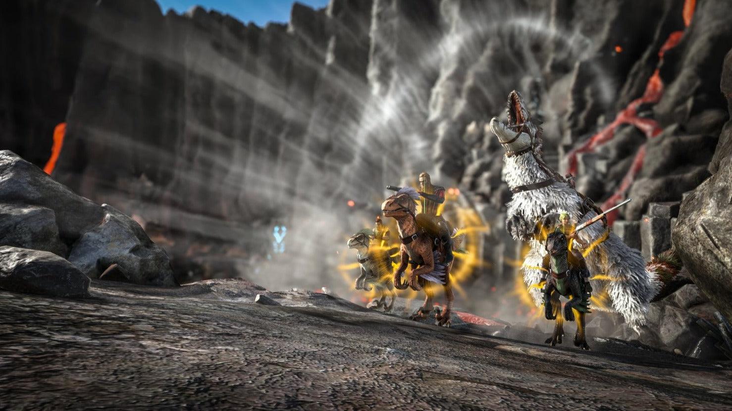 PS4 ARK SURVIVAL EVOLVED ALL - DataBlitz