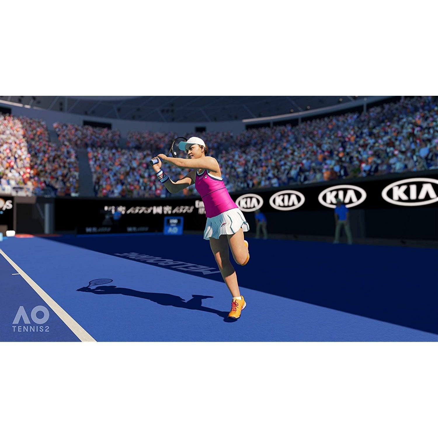 PS4 AO TENNIS 2 REG.2 - DataBlitz
