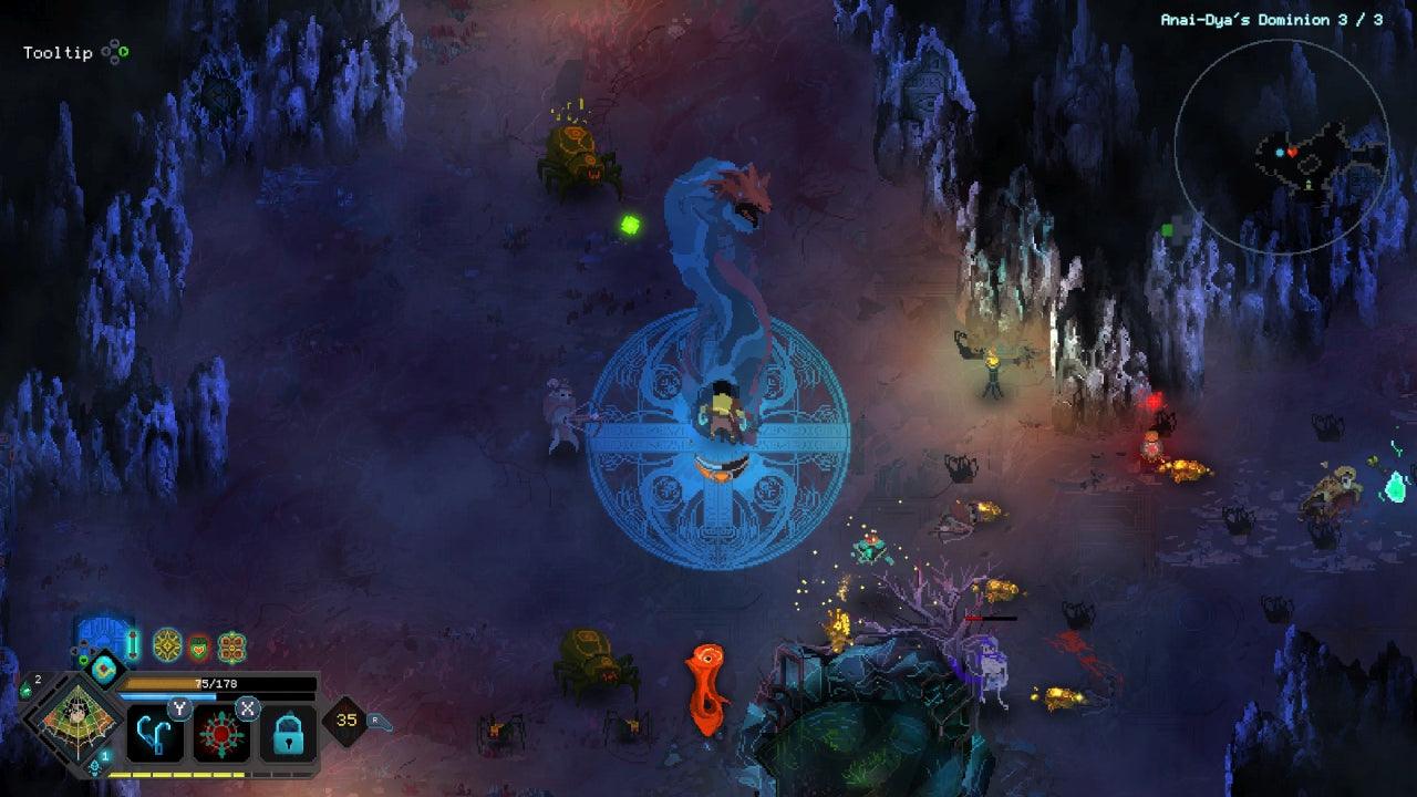 Nintendo Switch Children Of Morta