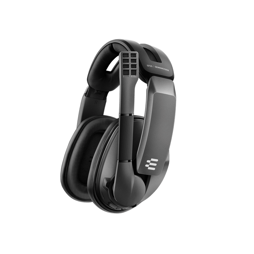 EPOS SENNHEISER GSP 370 GAMING SERIES WIRELESS HEADSET - DataBlitz