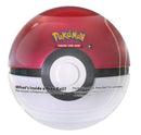 POKEMON TRADING CARD GAME POKE BALL TIN (Q1 21) 210-80842 [ONE (1) RANDOM POKE BALL TIN] - DataBlitz