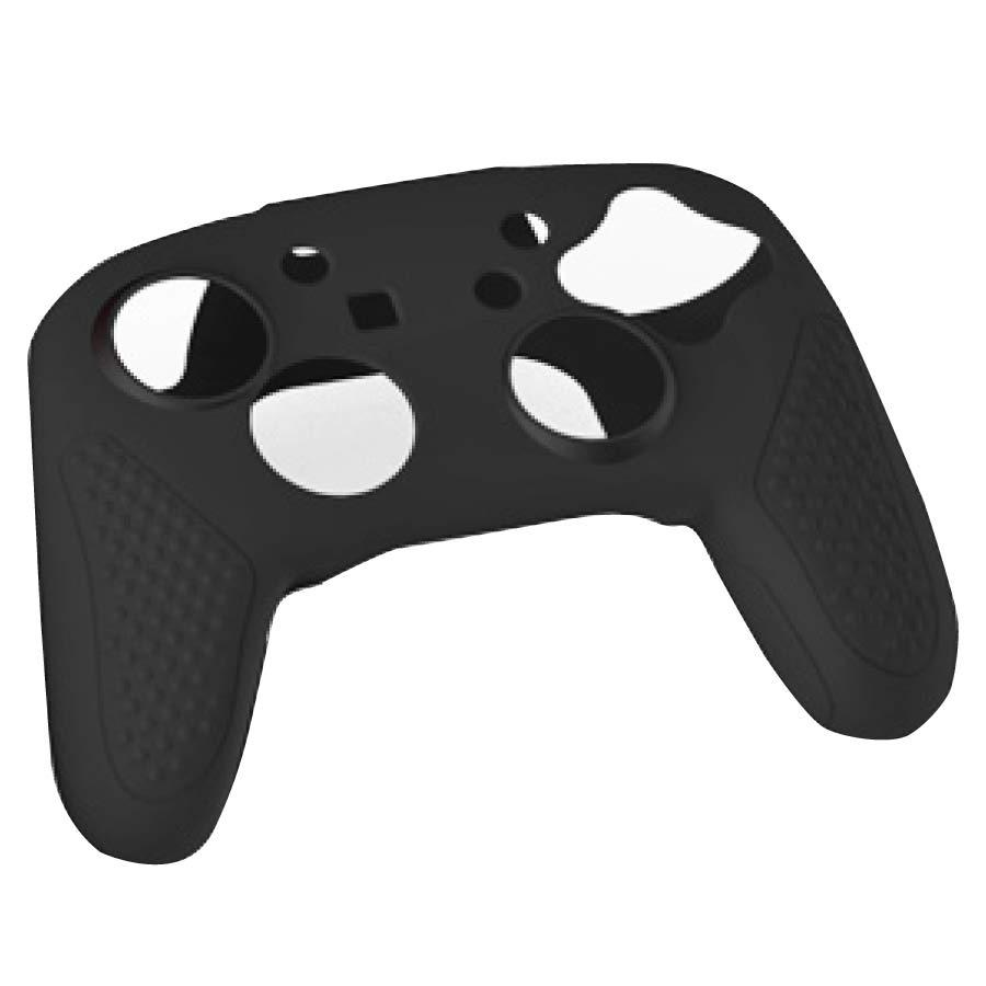 DOBE NSW SILICON CASE PRO CONTROLLER BLACK (TNS-1709B) - DataBlitz