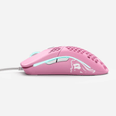 GLORIOUS MODEL O- (MINUS) GAMING MOUSE SPECIAL EDITION (MATTE PINK) - DataBlitz