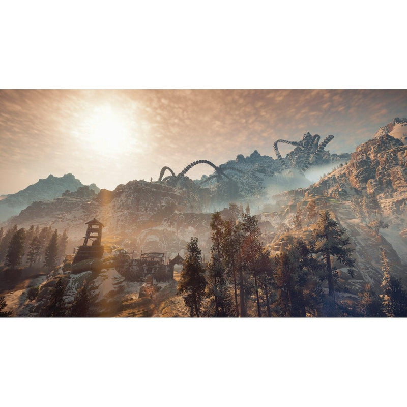 PS4 Horizon Zero Dawn Complete Edition All (ENG/CHI VER)