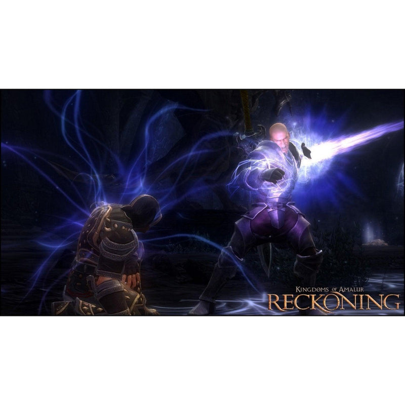 PS3 KINGDOM OF AMALUR: RECKONING REG.1 - DataBlitz