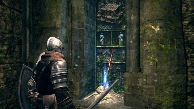 Nintendo Switch Dark Souls Remastered