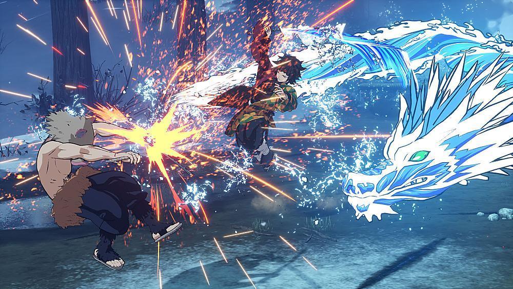 PS5 DEMON SLAYER-KIMETSU NO YAIBA-THE HINOKAMI CHRONICLES (ASIAN) - DataBlitz