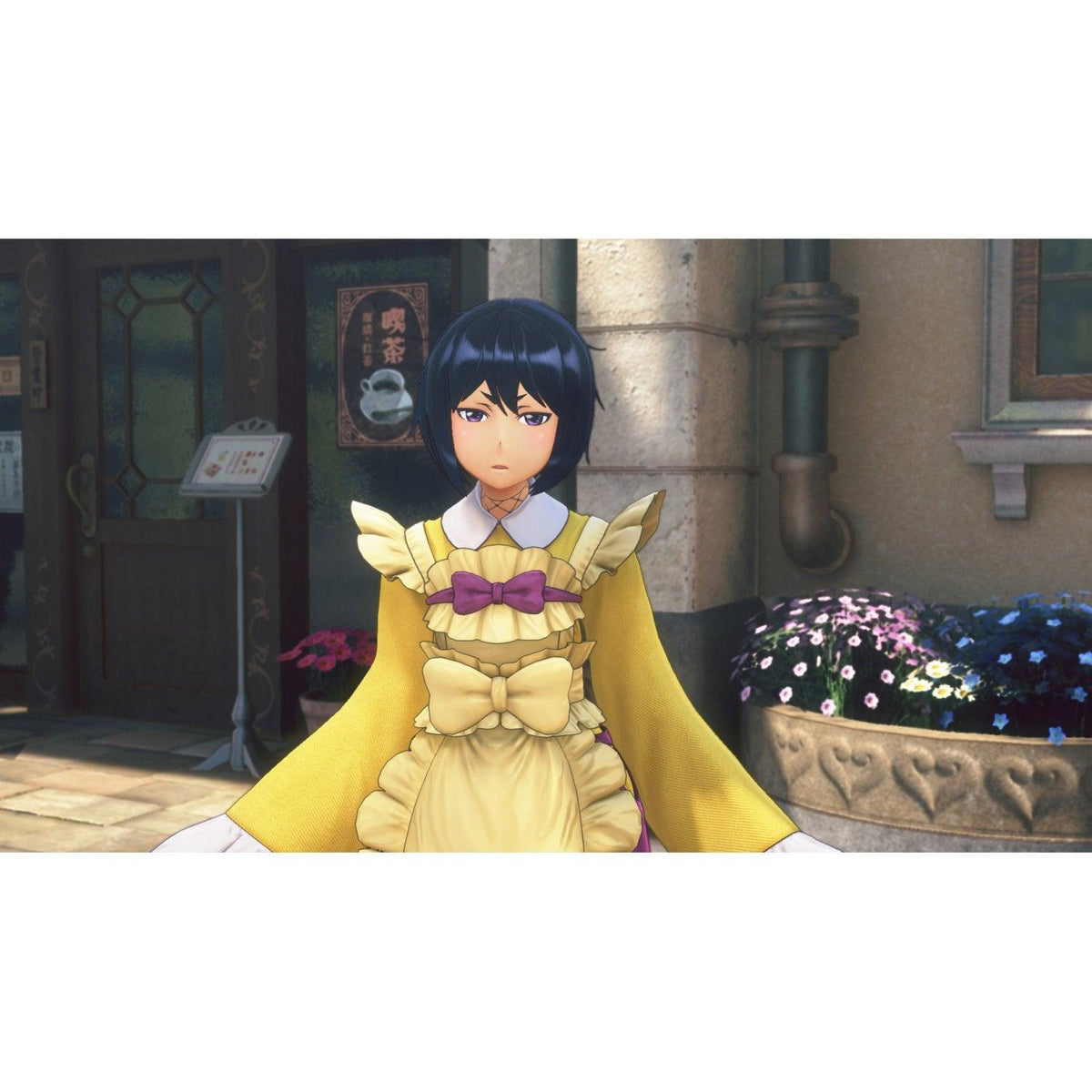 PS4 SAKURA WARS REG.3 INCLUDES FREE SAKURA WARS STICKER SET - DataBlitz