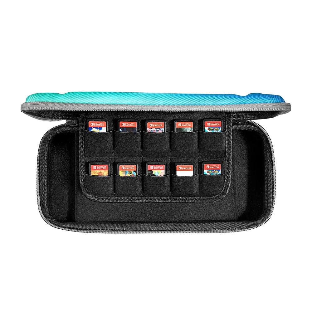 TOMTOC NSW SLIM PROTECTIVE CASE FOR N-SWITCH (OCEAN BLUE) (A05-001M03) - DataBlitz