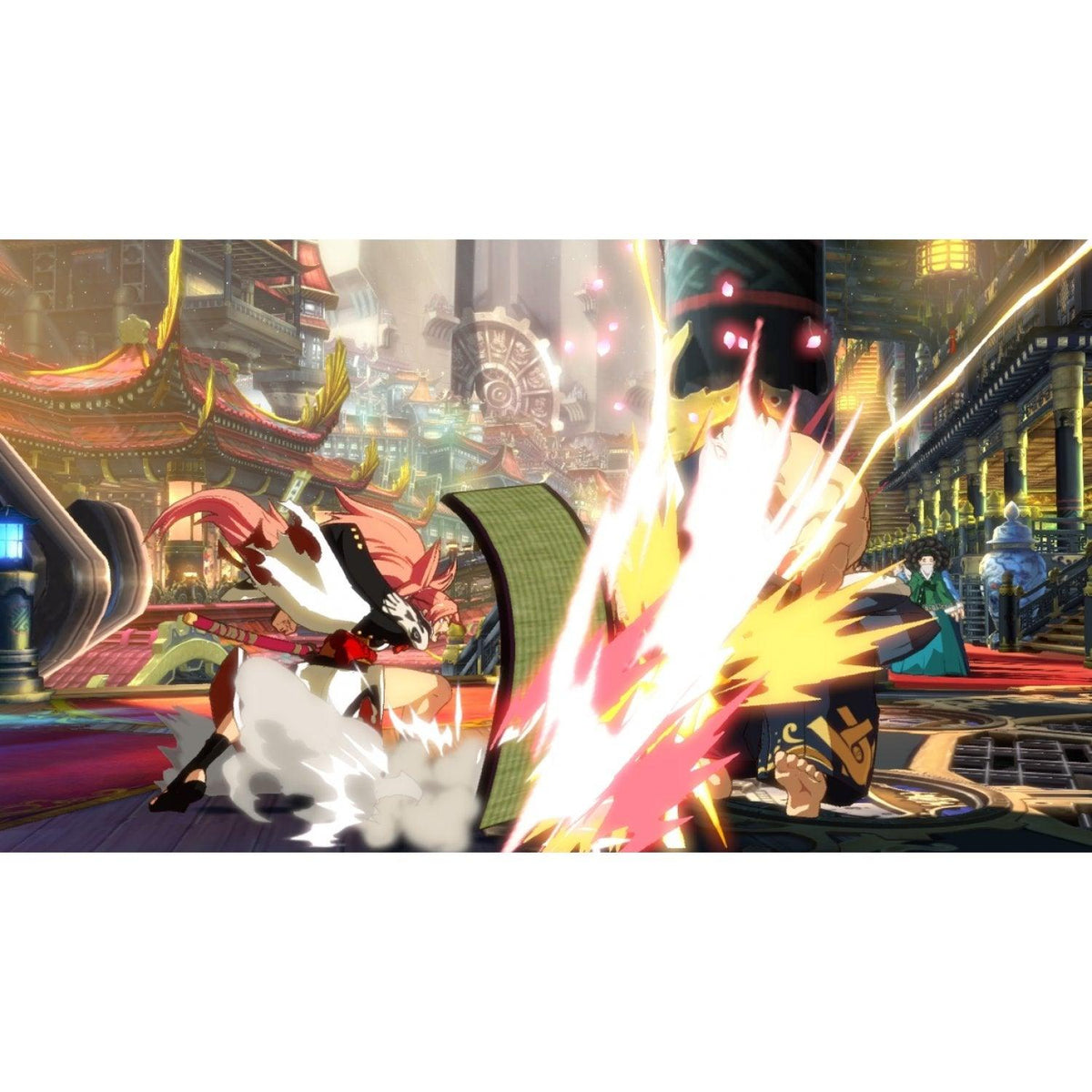 PS4 GUILTY GEAR XRD REV 2 - DataBlitz
