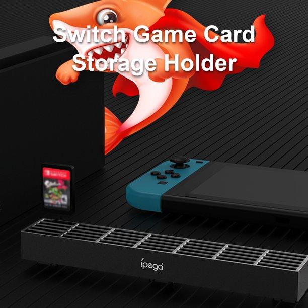 IPEGA GAME CARD STORAGE FOR N-SWICTH DOCK (SUPPORT 35 GAME CARDS) (PG-SW079) - DataBlitz