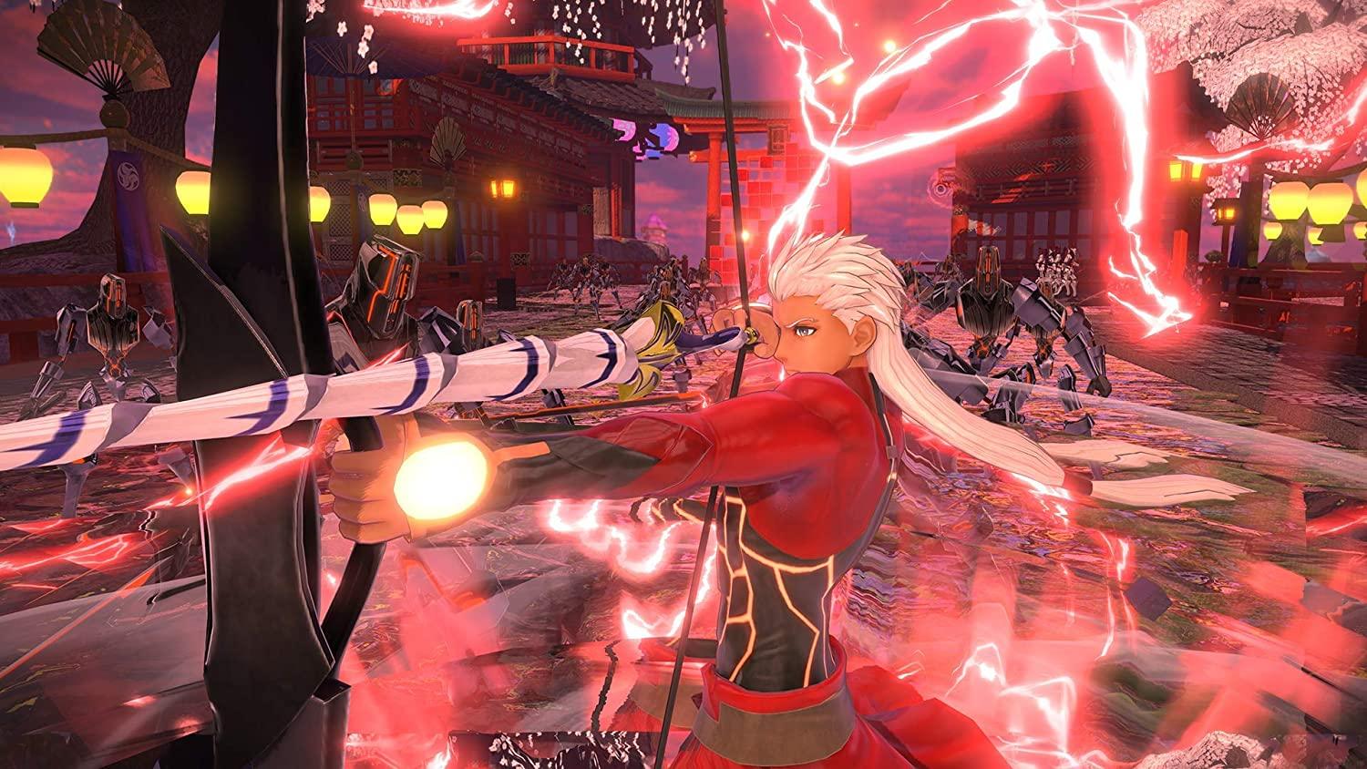 Nintendo Switch Fate/Extella Link | DataBlitz