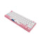 AKKO WORLD TOUR TOKYO 3061S RGB MECHANICAL GAMING KEYBOARD (AKKO CS JELLY PINK) - DataBlitz