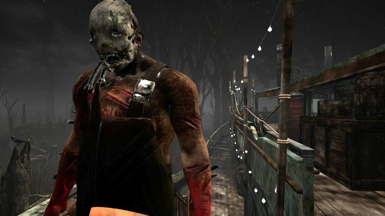 Nintendo Switch Dead By Daylight