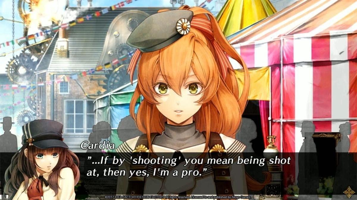 PS4 CODE REALIZE BOUQUET OF RAINBOWS ALL - DataBlitz