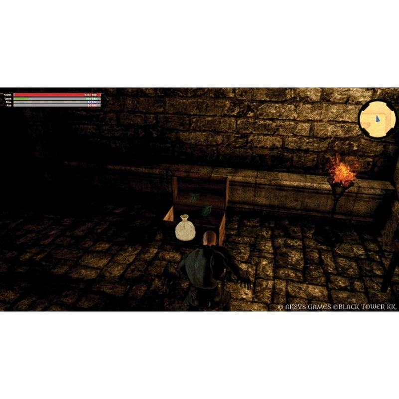 PS3 MAGUS (ALL) - DataBlitz