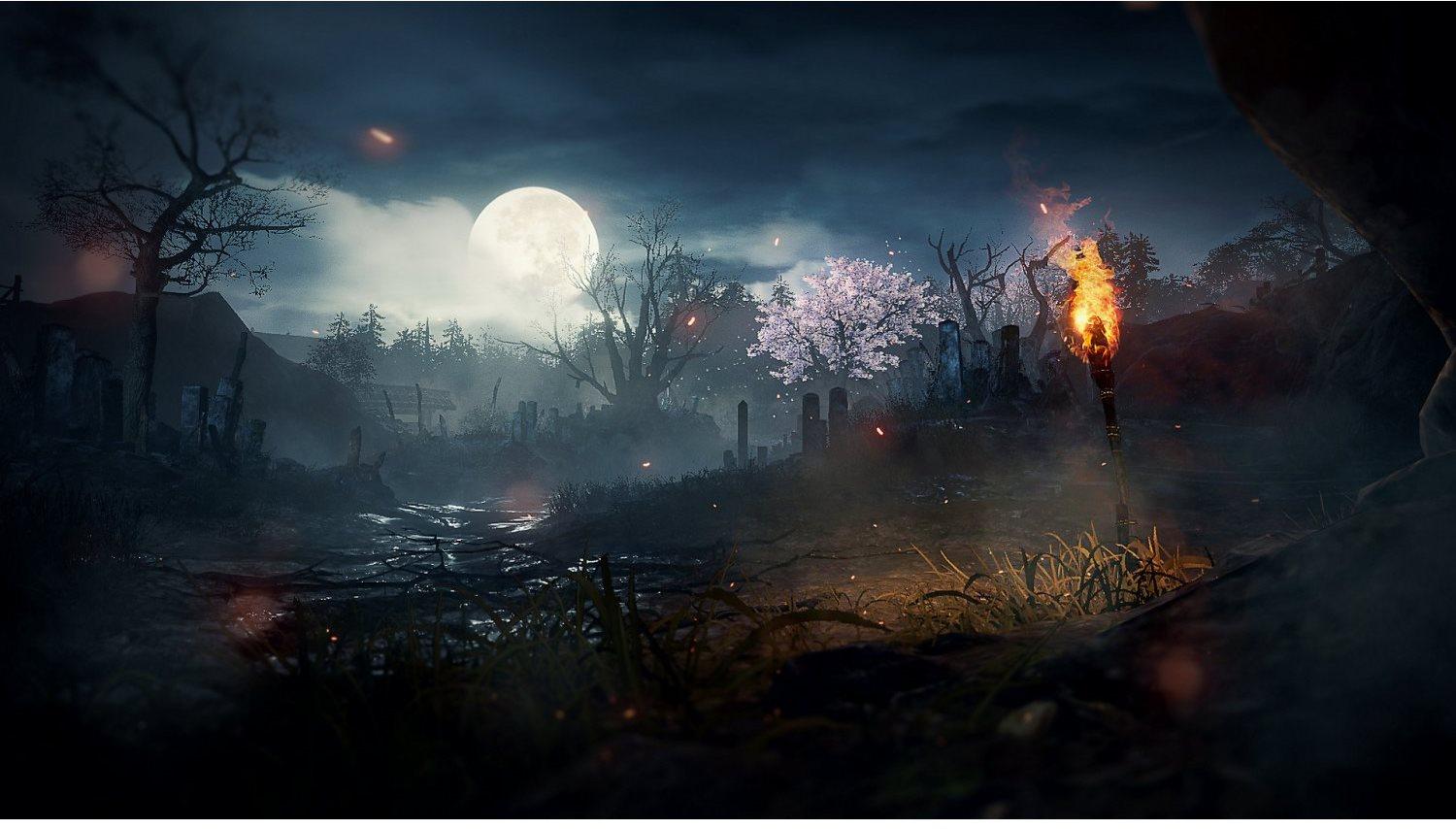 PS4 Nioh 2 - DataBlitz