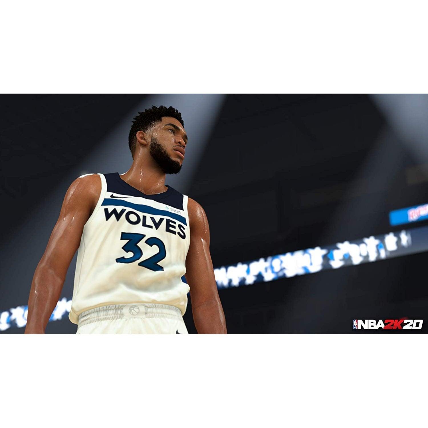 DATABLITZ ECOMMERCE XBOX ONE NBA 2K20 (ASIAN)
