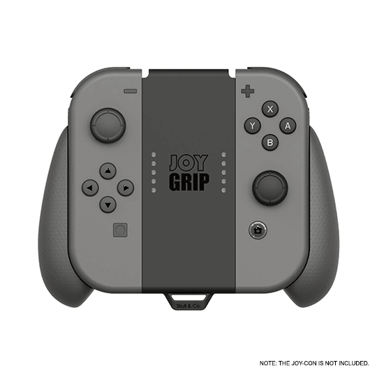 SKULL & CO. RECHARGEABLE JOY GRIP FOR N-SWITCH - DataBlitz