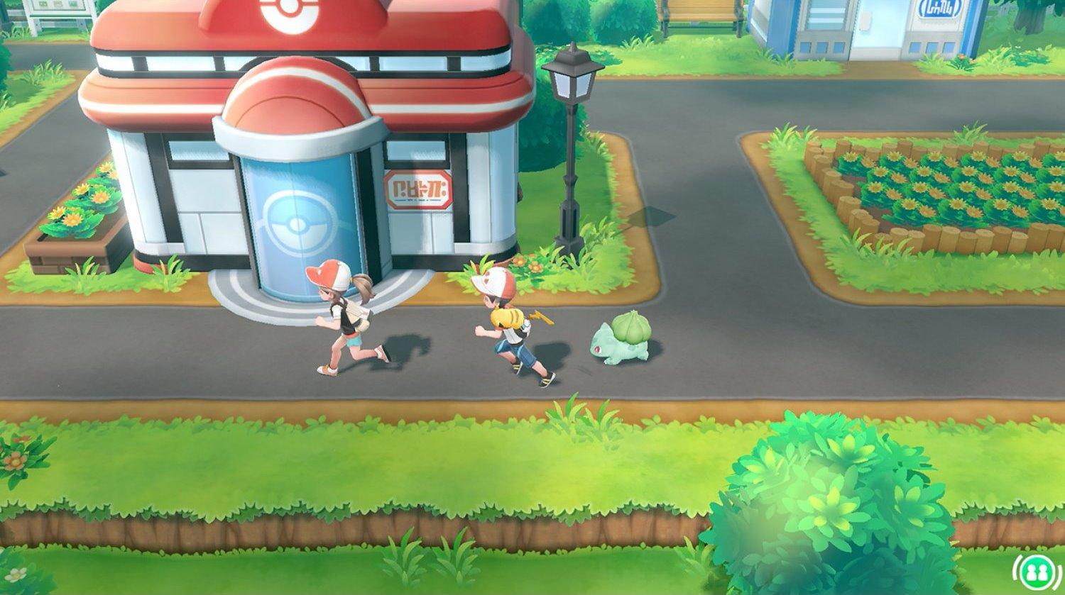 Nintendo Switch Pokemon Let'S Go Eevee