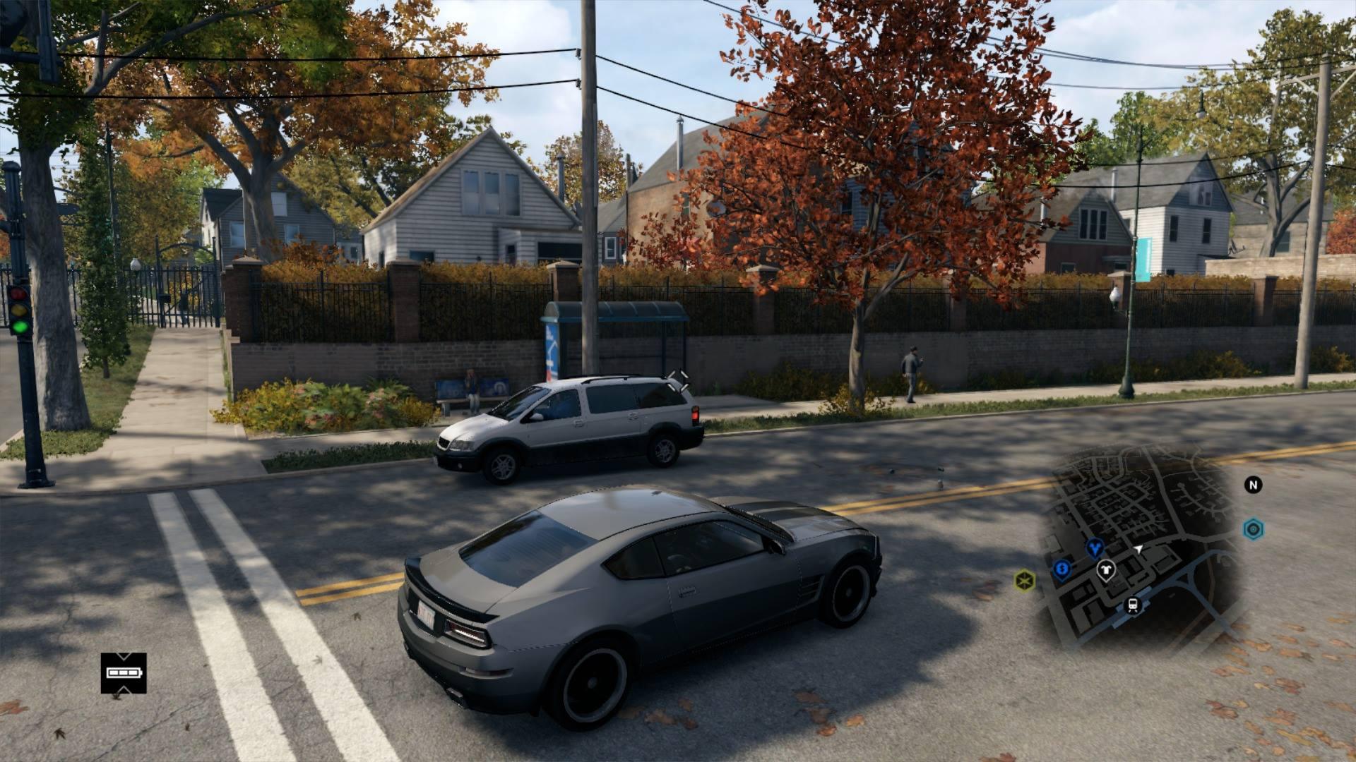 PS4 WATCH DOGS REG.3 PLAYSTATION HITS - DataBlitz