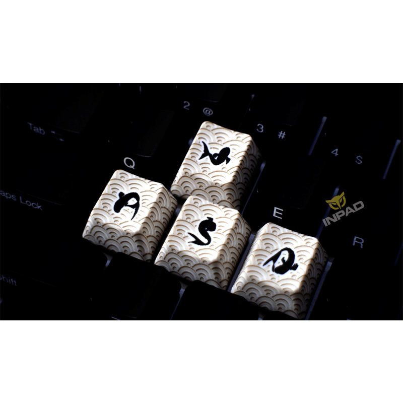 TRAITORS SAKASAMA BRIGHT KEYCAP SET (TRDSK6800-1) - DataBlitz