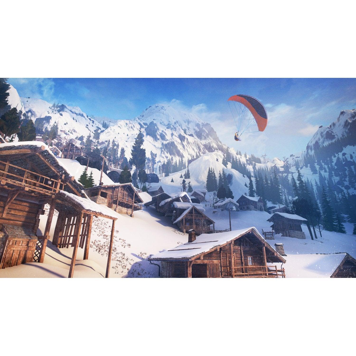 XBOX ONE STEEP (ASIAN) - DataBlitz