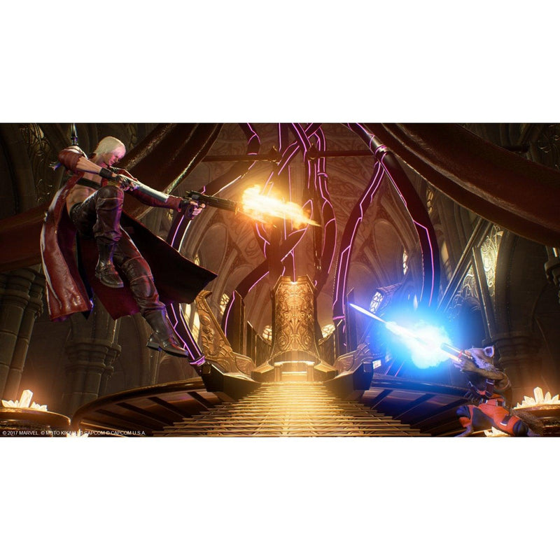 XBOXONE MARVEL VS CAPCOM INFINITE (ASIAN) - DataBlitz