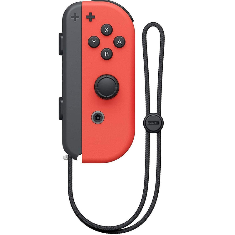 NSW JOY CON CONTROLLER NEON RED(R) (HK) - DataBlitz