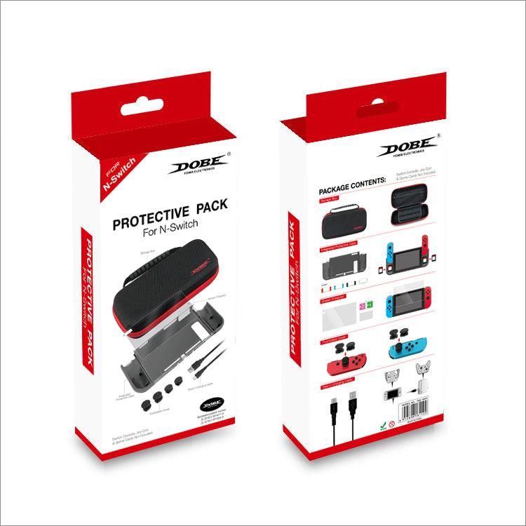 DOBE NSW PROTECTIVE PACK (TNS-18110) NEW - DataBlitz