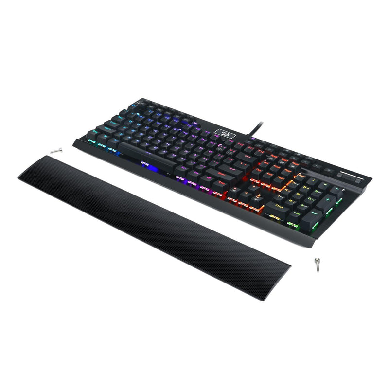 REDRAGON YAMA MECHANICAL GAMING KEYBOARD RED SWITCH (K550-1) - DataBlitz