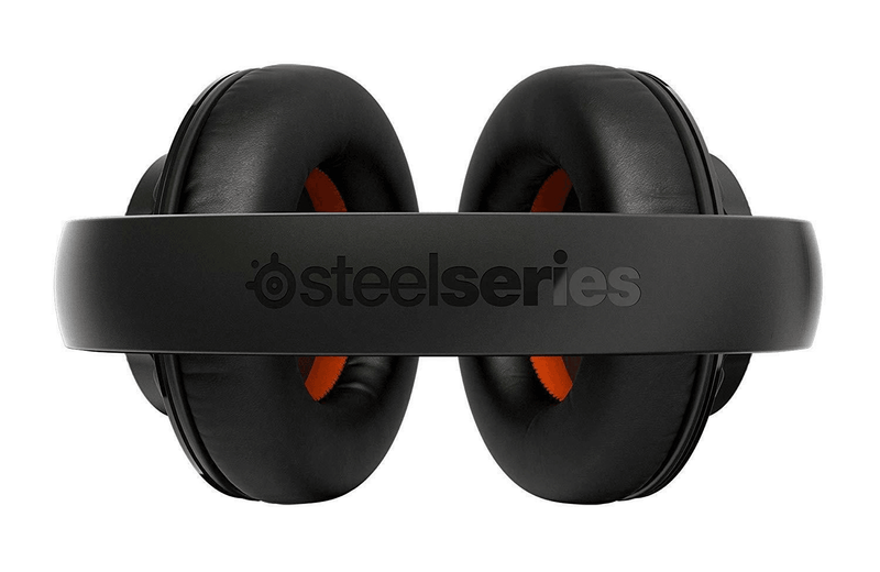 Steelseries Siberia 100 Gaming Headset Black (PN61420) - DataBlitz