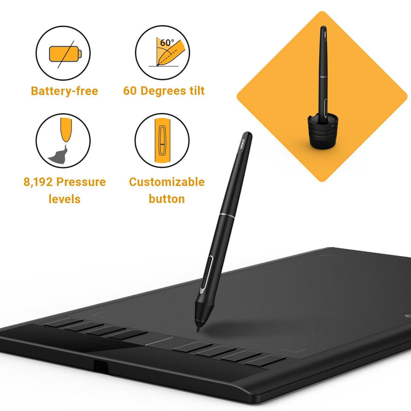 Ugee M708 10