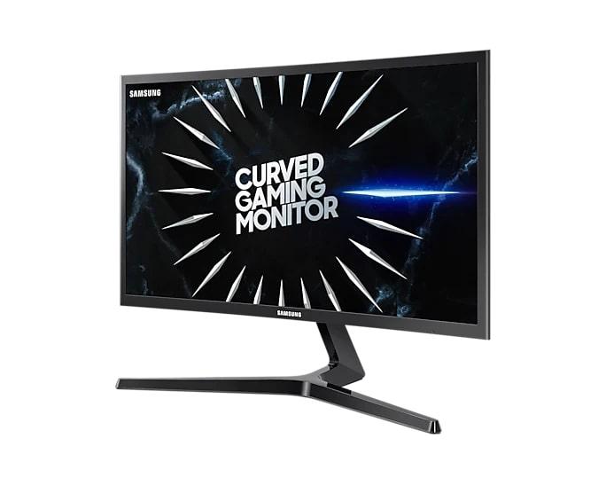 Samsung LC24RG50FQEXXP 24" 144Hz Curved Gaming Monitor - DataBlitz