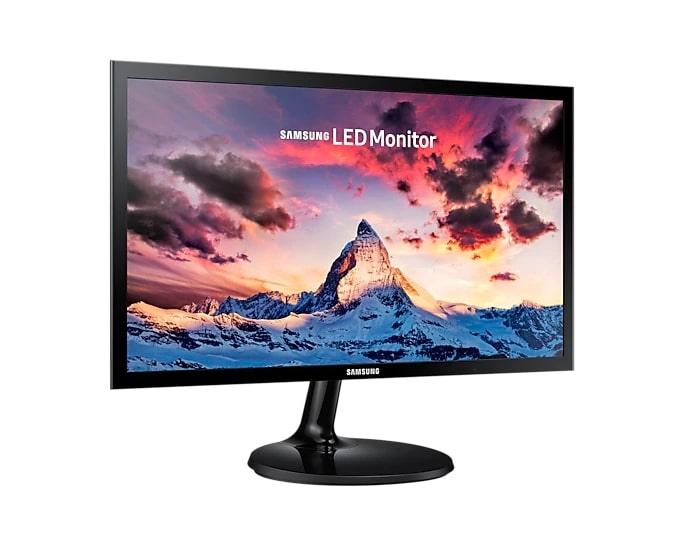 SAMSUNG LS22F350FHEXXP 22” FHD SLIM GAMING MONITOR - DataBlitz