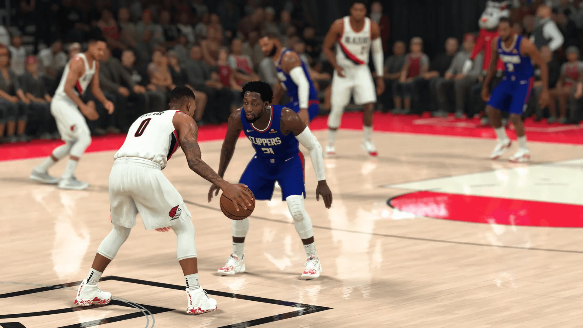 PS4 NBA 2K21 REG.3 - DataBlitz