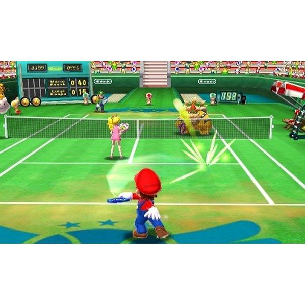 3DS MARIO TENNIS OPEN - DataBlitz