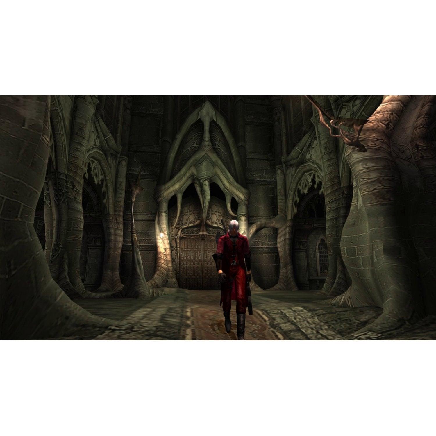 Nintendo Switch Devil May Cry Triple Pack