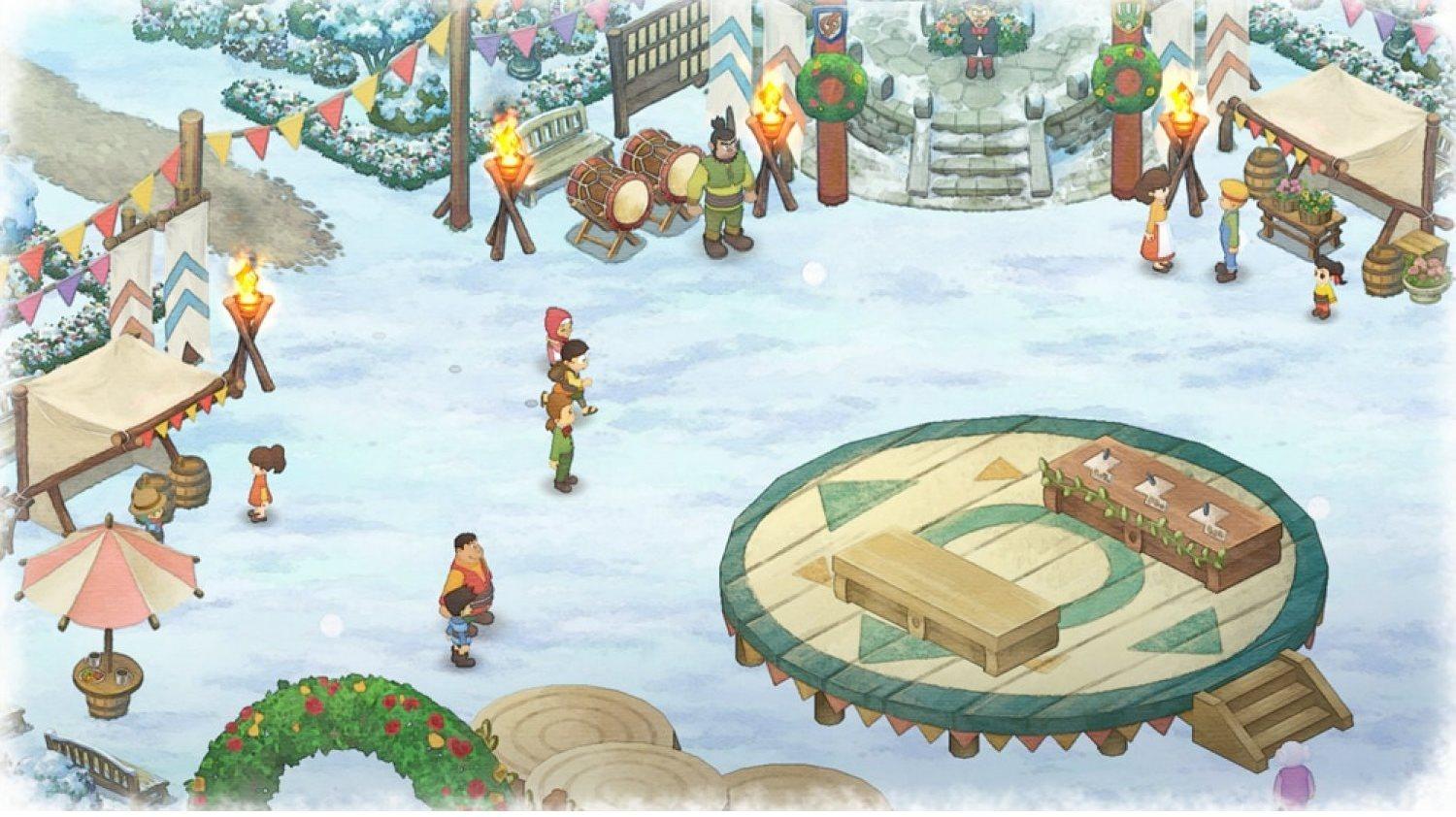 PS4 DORAEMON STORY OF SEASONS REG.3 - DataBlitz