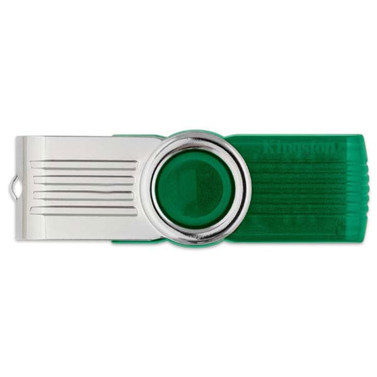 Kingston DT 101 G2 64GB (Green) - DataBlitz