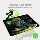 RAZER GOLIATHUS MEDIUM OVERWATCH LUCIO EDITION MOUSE MAT - DataBlitz