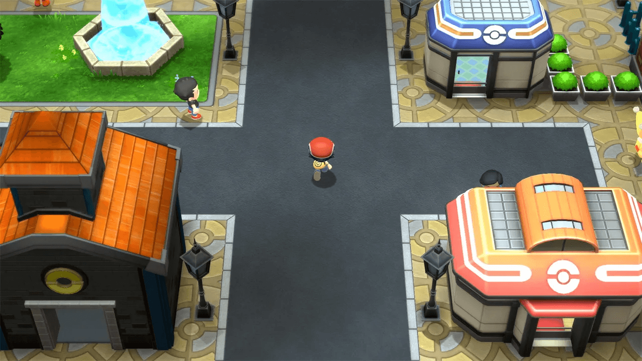 Nintendo Switch Pokemon Brilliant Diamond