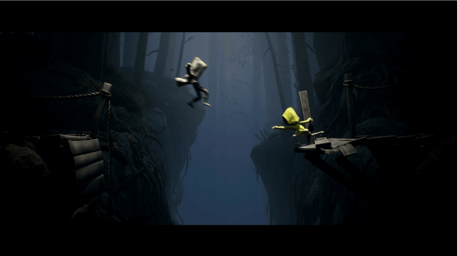Nintendo Switch Little Nightmares II